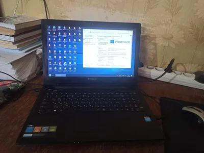 Ноутбук Lenovo дёшево продаётся, полностью исправен 1