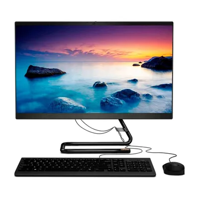 Monoblok LENOVO AIO3 24ITL6 I3-1115G4 / 8GB DDR4 / 256GB / 24" 1