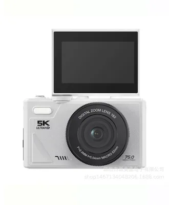 Raqamli kamera 5k Ultra HD HD 18X Zoom 1