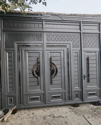 Darvoza zakas olamz temir rushotka 1