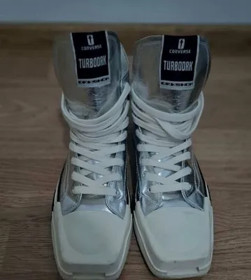 TurboDreck Rick Owens krossovkalari 1
