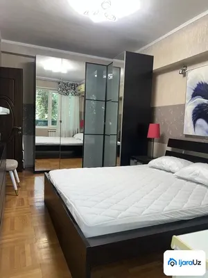 Yunusobod tumanida 4 xonali, 85 m² kvartira ijarasi · ID 42366 1