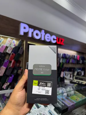 Infinix Note Edge