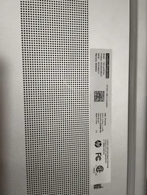 Ноутбук HP, 512 ГБ 1