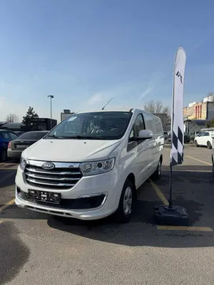 Tayyor JAC M3 Van 5.2 m³ (Yangi) — Kredit / Lizing / Nasiya savdo 1