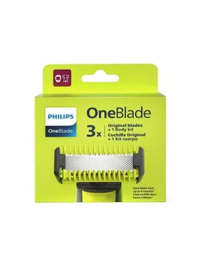Насадка Philips OneBlade 3 QP-630 1