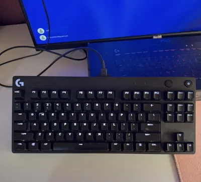 Игровая клавиатура Logitech G PRO X Mechanical Gaming Keyboard 1