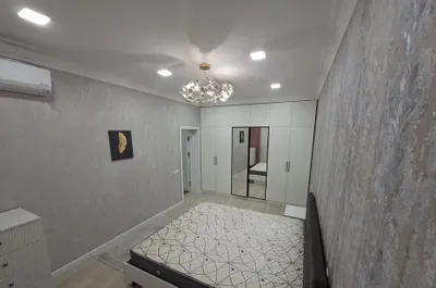 Yakkasaroyda 90 m², 3 xonali kvartira ijarasi · ID 43340 1