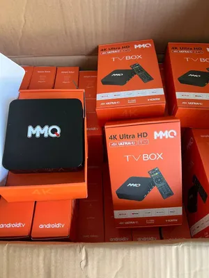 Smart box android Tv 1