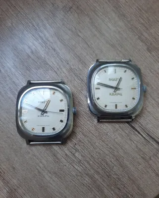 Raketa kvarts — yangi 1