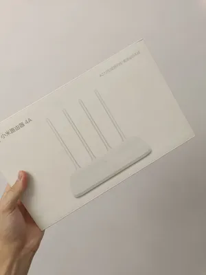 Продается двухдиапазонный маршрутизатор Xiaomi. 4A 2.4/5hz 1167mbps 1