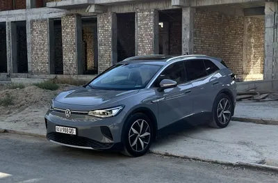 Id4 Volkswagen crozz своя 1