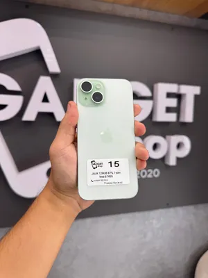 iPhone 15