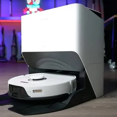 Робот-пылесос Roborock S8 max V Ultra 1