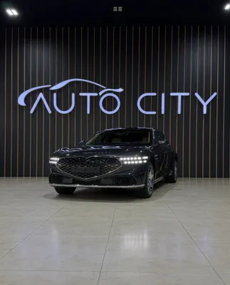 Genesis G90 год 2026 1
