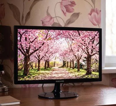 Samsung S22D300 21.5" Full HD monitori, a’lo holatda 1