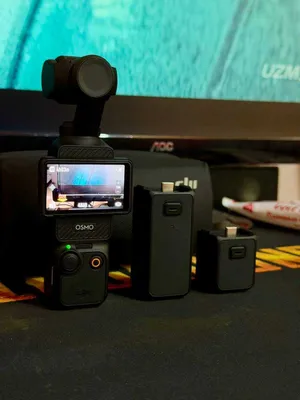 DJI OSMO POCKET 3 (оригинал) 1