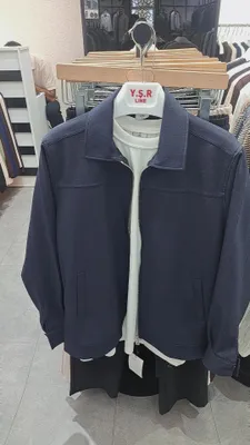 Pidjak, faqat S–XXL o‘lchamlari qoldi 1