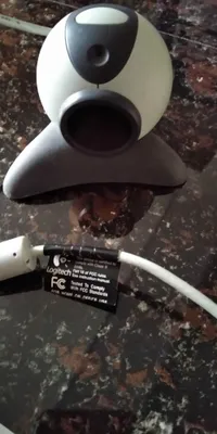 Kompyuter uchun Logitech kamerasi