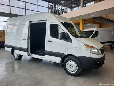 Купите Jac Sunray Van с первоначальным взносом 85 млн! 1