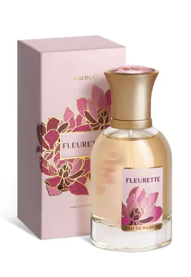 Парфюмерная вода для женщин Fleurette