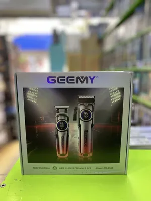 GM-8113 GM-8103 для волос и бороды 1