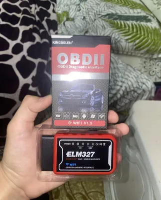 Kinbolen OBD 2 ELM327 WiFi