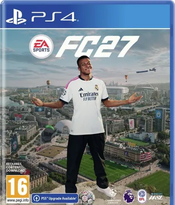 Доступен новый патч для PS3, PS4, PS5 1