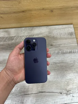 iPhone 14 Pro ideal 256/76 1