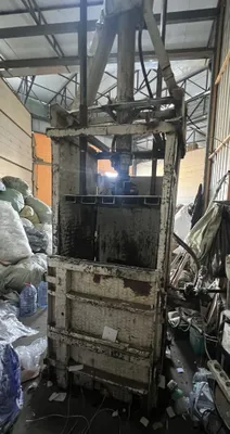 Пресс для бумаги 1