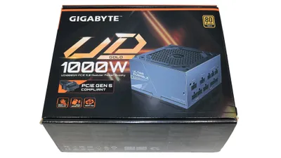 GIGABYTE GP-UD1000GM PG5 Rev2.0 - PCIe5.0 black 1