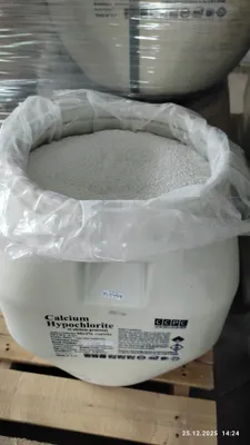 Gipoxlorit kalsiy 65% XLOR 1
