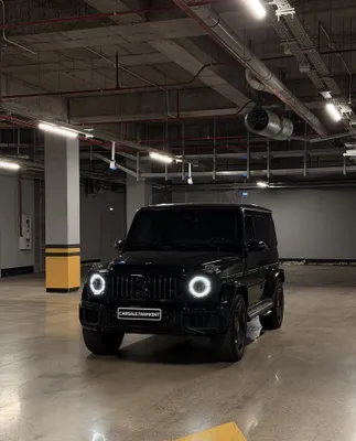 Mercedes-Benz G63 1