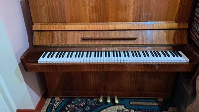fortepiano sotaman 1
