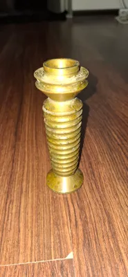 подсвечник шамдон бронза 1
