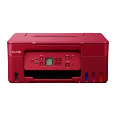 Canon PIXMA G3470 Red Wi-Fi printeri