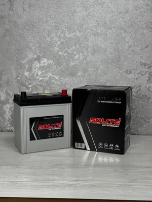 Akkumulyator solite 40Ah 420EN BYD CHINPION VOYAH