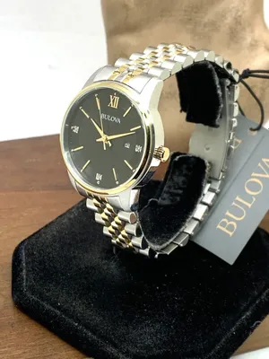 Новые женские часы Bulova 98P198, оригинал, с коробкой