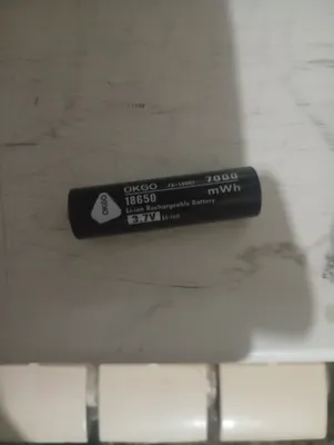 7000 mAh 3.7 v 18650 1