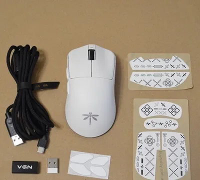 Игровая мышка VGN Dragonfly f1 pro max
