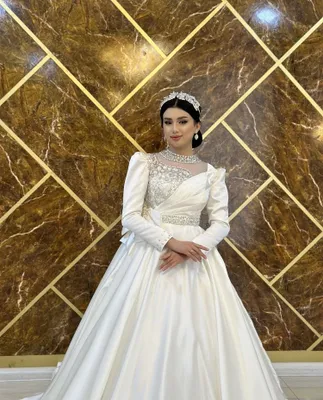 Yangi kelin libosi SOTILADI… 1