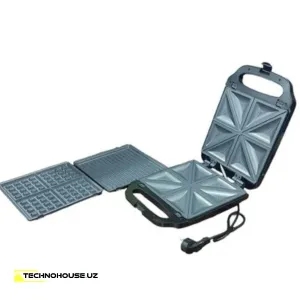 Вафельница 3 в 1 Gipfel GF-1159 1