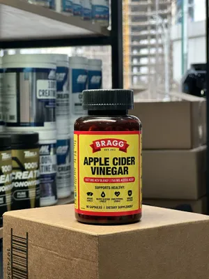 Bragg Apple Cider Vinegar 90 kapsula 1