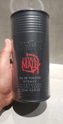 Jean Paul GAULTIER ULTRA MALE 100% original 1