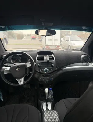 Потолок для «Спарка», автоткань 1