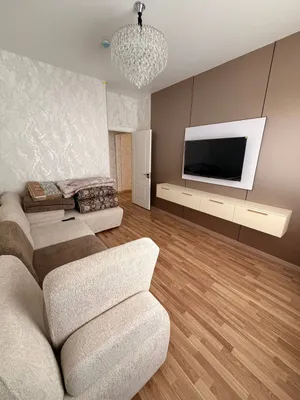 Mirobodda 2 xonali kvartira ijarasi, 55 m² · ID 43456 1