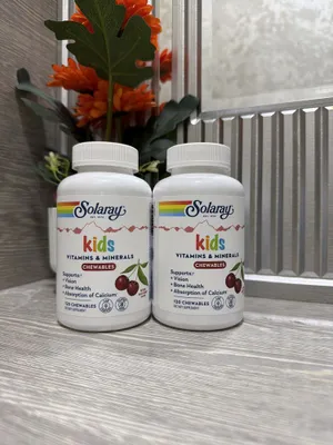 Solaray kids vitamins & mineral / Multivitamin 1