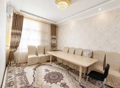3 xonali kvartira, 72 m2, Mirzo Ulug'bek 1