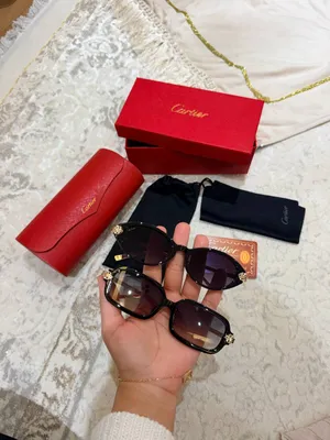 Очки Ray-Ban, Cartier, Gucci, Fendi 2