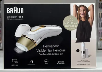 BRAUN PRO 5